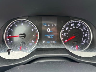 2019 Toyota RAV4 LE AWD