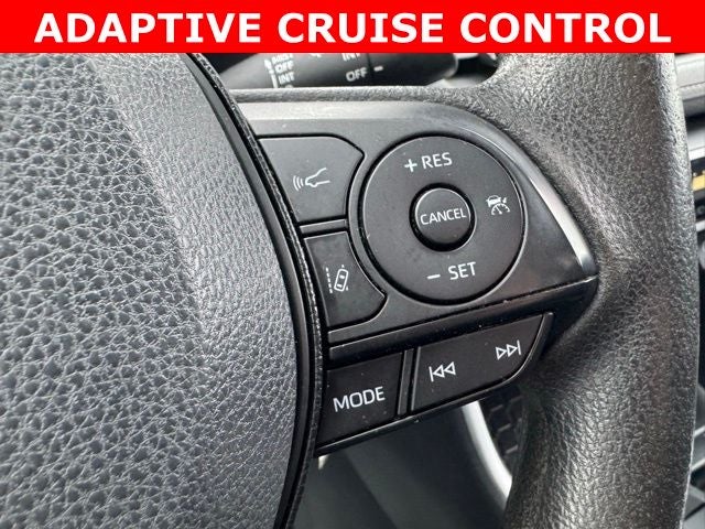 2019 Toyota RAV4 LE AWD