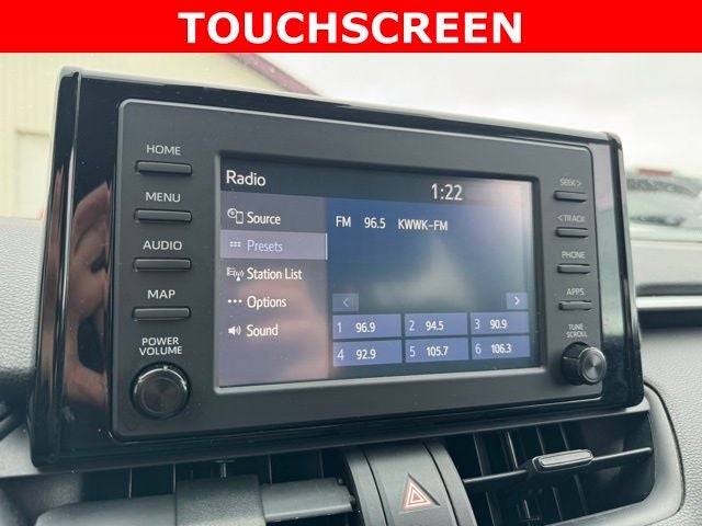 2019 Toyota RAV4 LE AWD