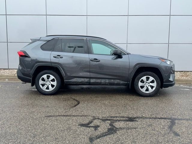 2019 Toyota RAV4 LE AWD