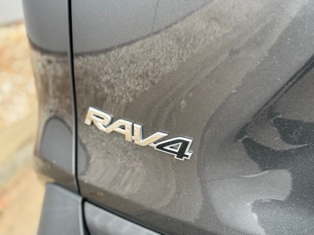 2019 Toyota RAV4 LE AWD