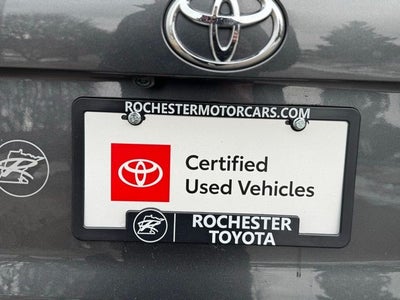 2019 Toyota RAV4 LE AWD