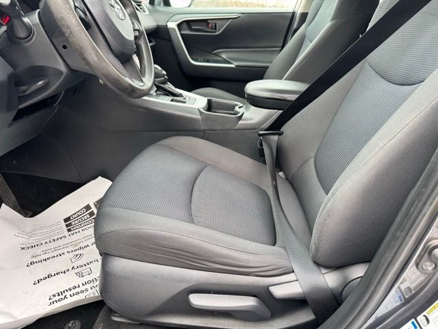 2019 Toyota RAV4 LE AWD