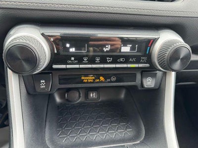 2019 Toyota RAV4 LE AWD