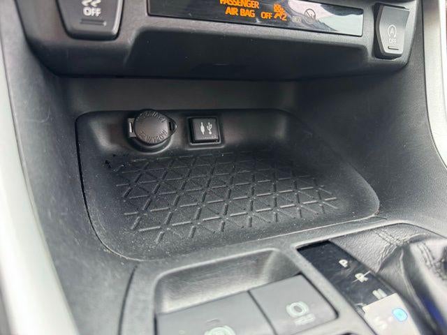 2019 Toyota RAV4 LE AWD