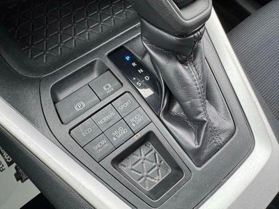 2019 Toyota RAV4 LE AWD