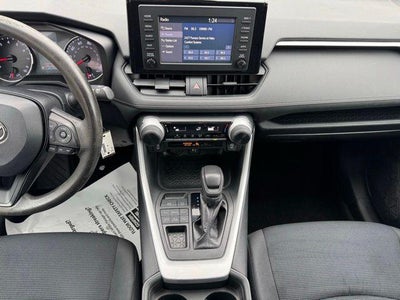 2019 Toyota RAV4 LE AWD