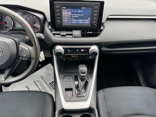 2019 Toyota RAV4 LE AWD