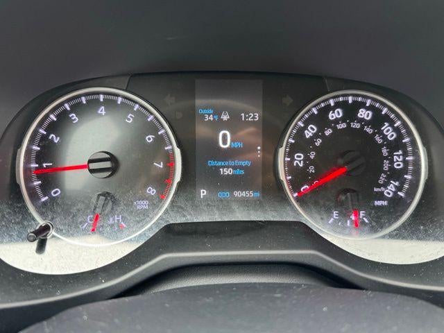 2019 Toyota RAV4 LE AWD