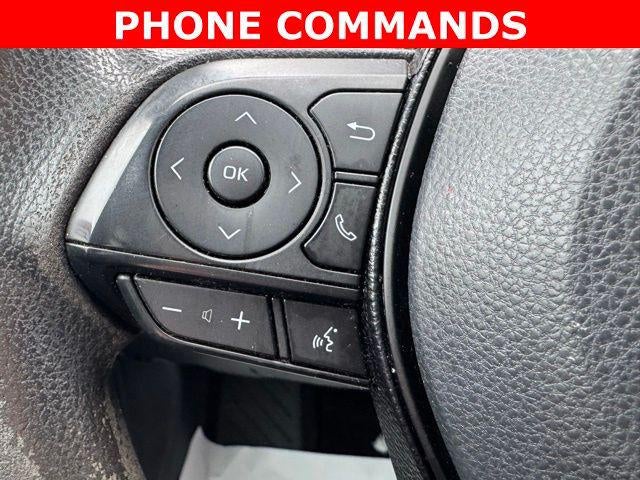 2019 Toyota RAV4 LE AWD