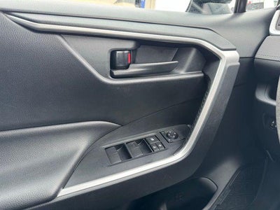 2019 Toyota RAV4 LE AWD