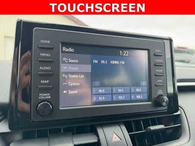 2019 Toyota RAV4 LE AWD