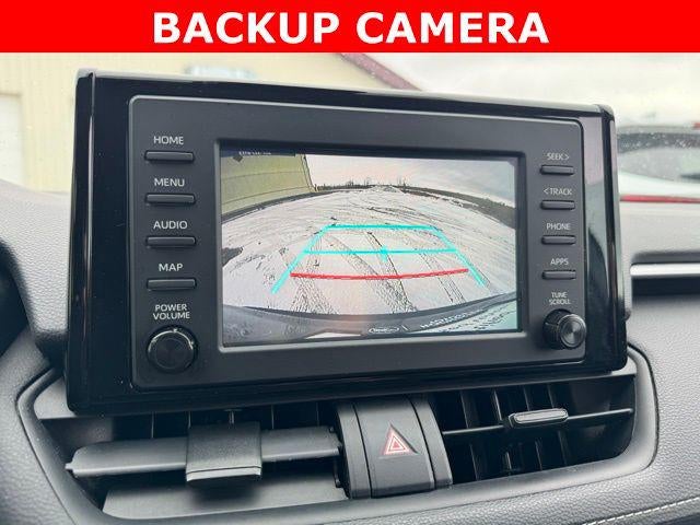 2019 Toyota RAV4 LE AWD