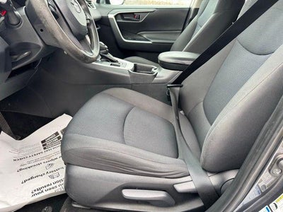 2019 Toyota RAV4 LE AWD