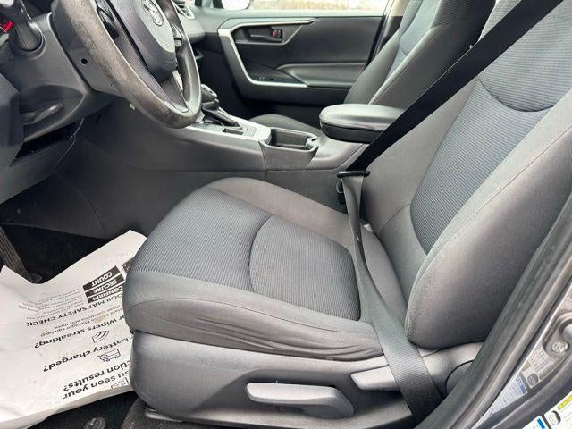 2019 Toyota RAV4 LE AWD