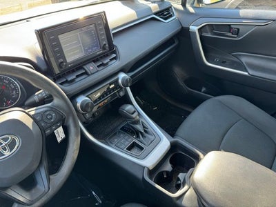 2020 Toyota RAV4 LE AWD