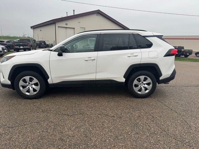 2020 Toyota RAV4 LE AWD