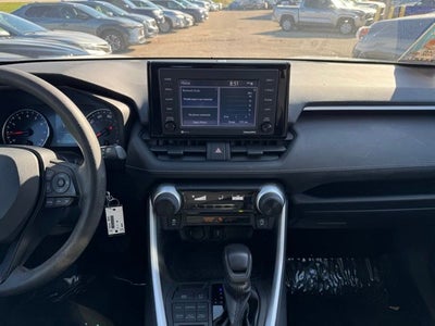 2020 Toyota RAV4 LE AWD