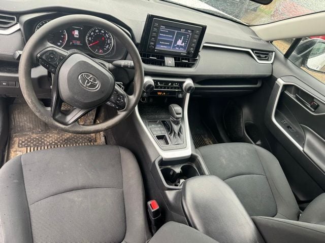 2020 Toyota RAV4 LE AWD
