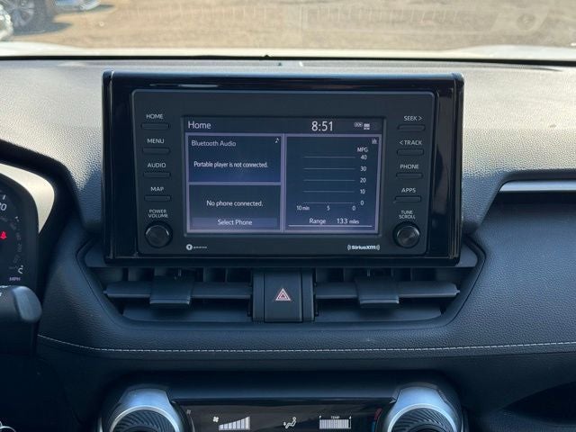 2020 Toyota RAV4 LE AWD
