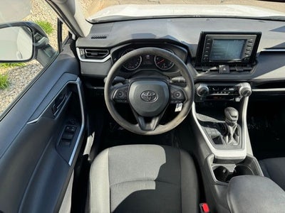 2020 Toyota RAV4 LE AWD