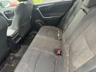 2020 Toyota RAV4 LE AWD