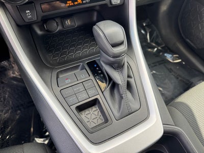 2024 Toyota RAV4 LE AWD