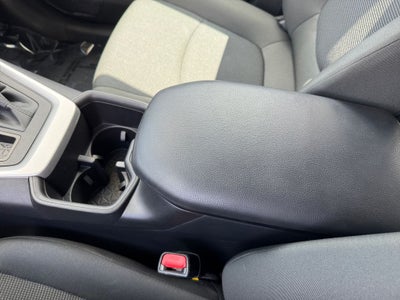 2024 Toyota RAV4 LE AWD