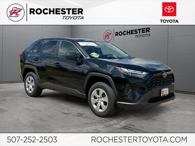2024 Toyota RAV4 LE AWD