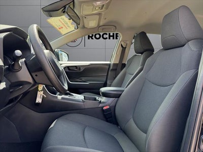 2024 Toyota RAV4 LE AWD