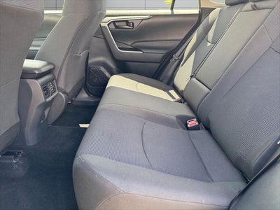 2024 Toyota RAV4 LE AWD