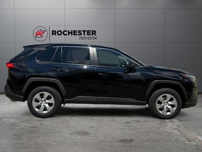 2024 Toyota RAV4 LE AWD