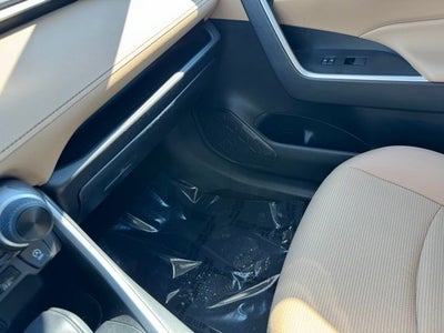 2025 Toyota RAV4 LE AWD