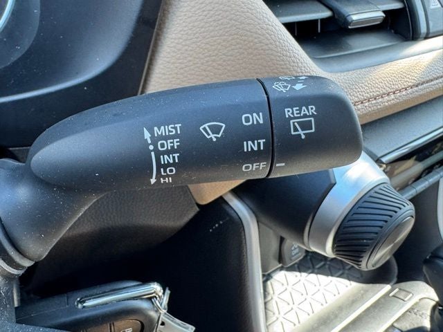2025 Toyota RAV4 LE AWD