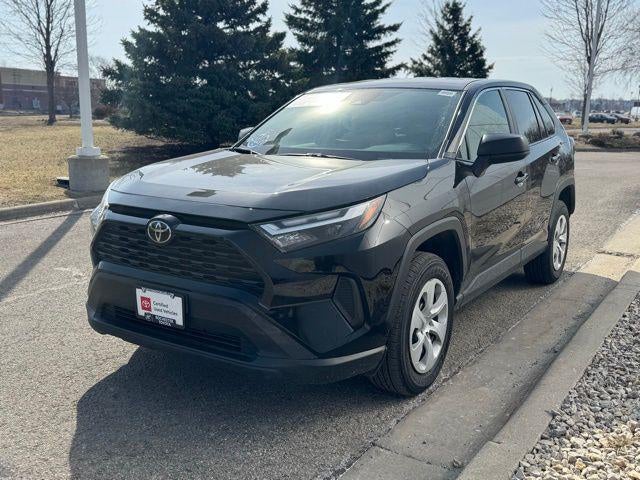 2025 Toyota RAV4 LE AWD