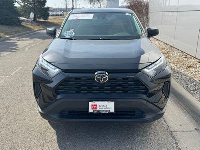 2025 Toyota RAV4 LE AWD