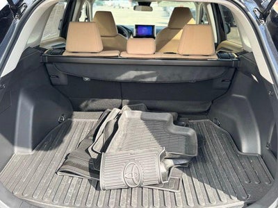 2025 Toyota RAV4 LE AWD
