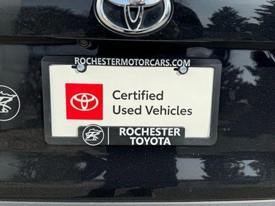 2025 Toyota RAV4 LE AWD