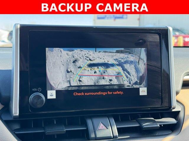 2025 Toyota RAV4 LE AWD