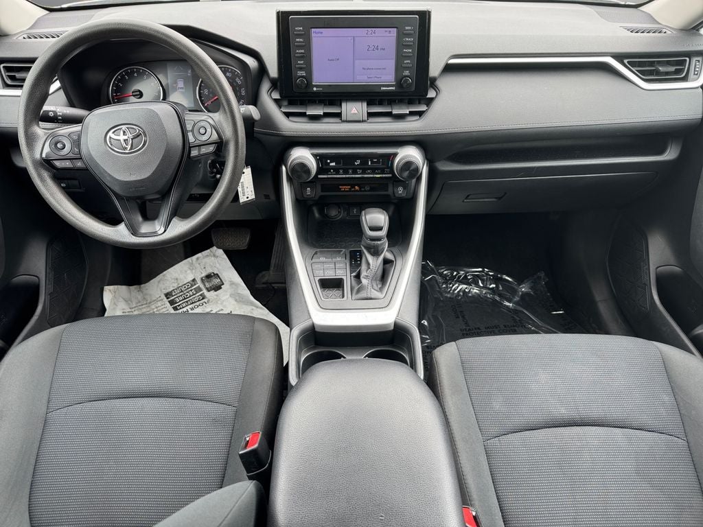 2020 Toyota RAV4 LE AWD