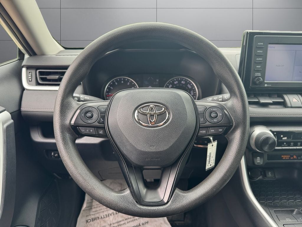 2020 Toyota RAV4 LE AWD