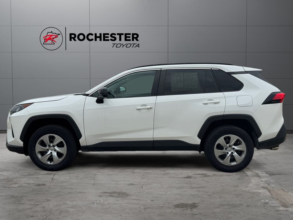 2020 Toyota RAV4 LE AWD