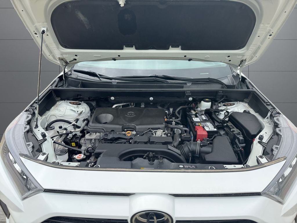 2020 Toyota RAV4 LE AWD