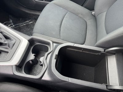 2020 Toyota RAV4 LE AWD