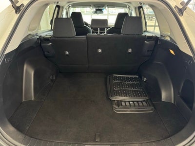 2020 Toyota RAV4 LE AWD