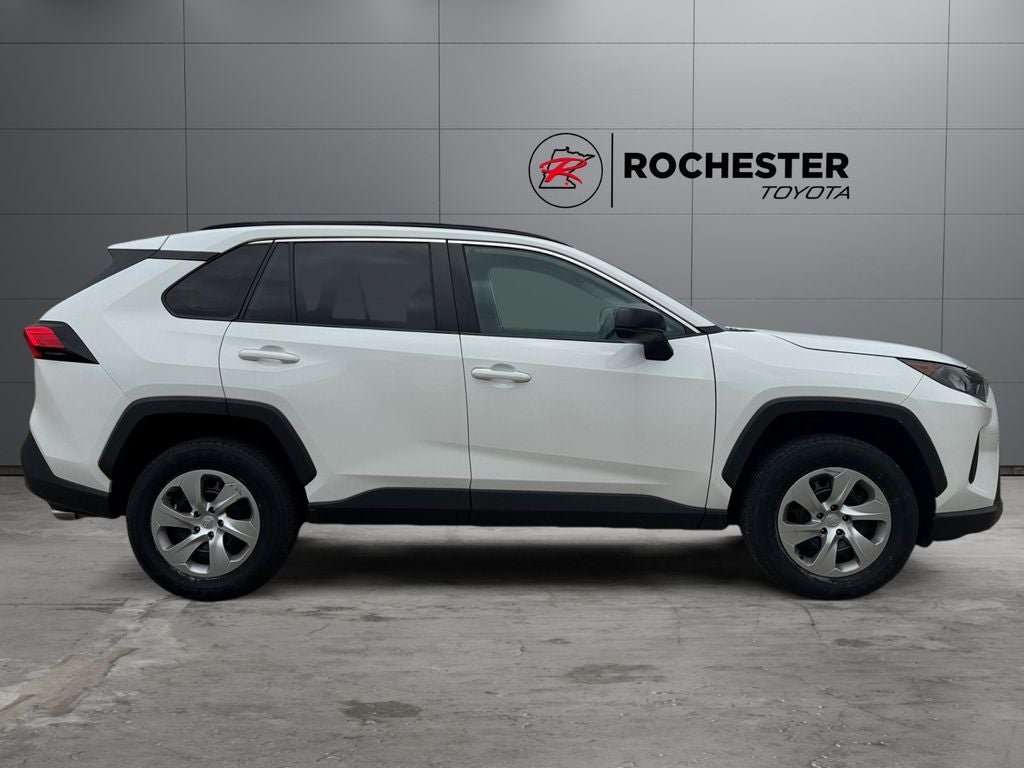 2020 Toyota RAV4 LE AWD