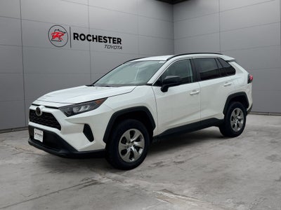2020 Toyota RAV4 LE AWD