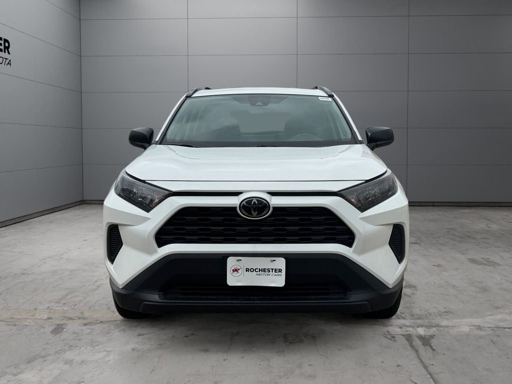 2020 Toyota RAV4 LE AWD