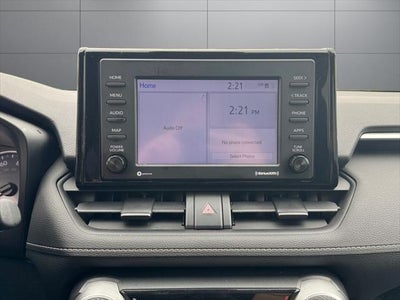 2020 Toyota RAV4 LE AWD
