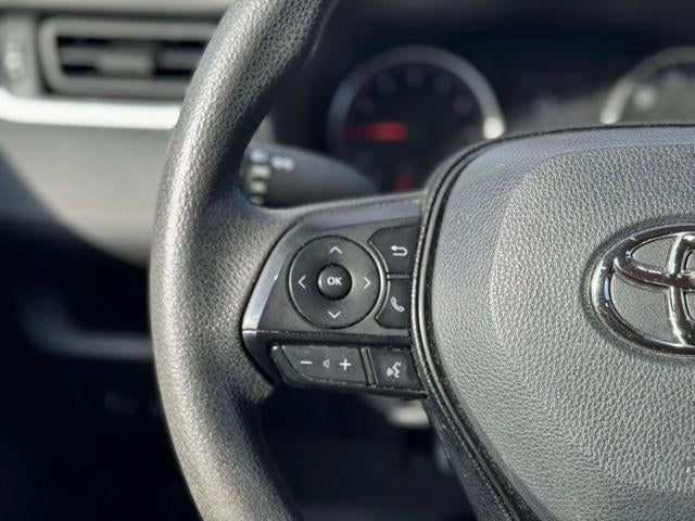2020 Toyota RAV4 LE AWD